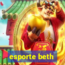 esporte beth